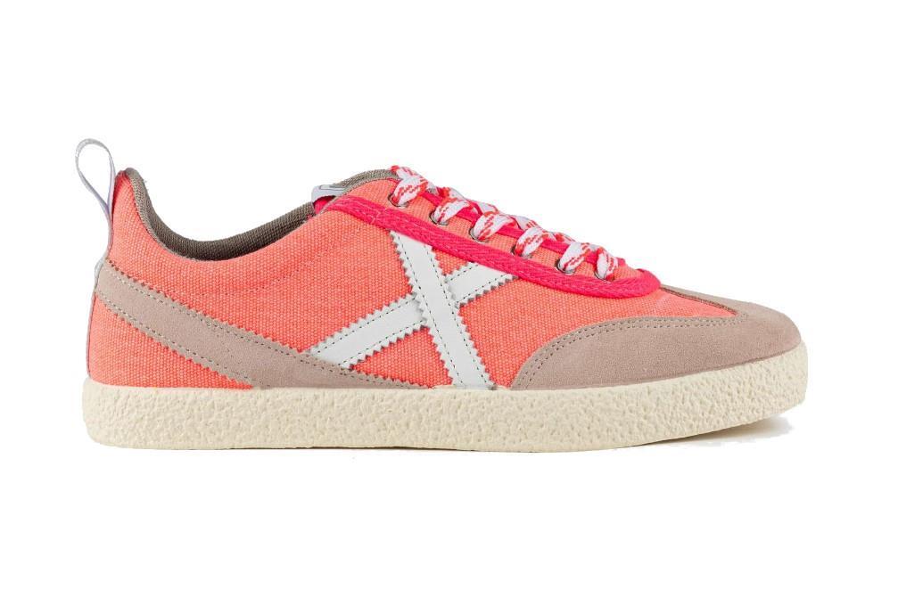 Zapatillas deportivas Munich VOLATA 93 en rosa para mujer