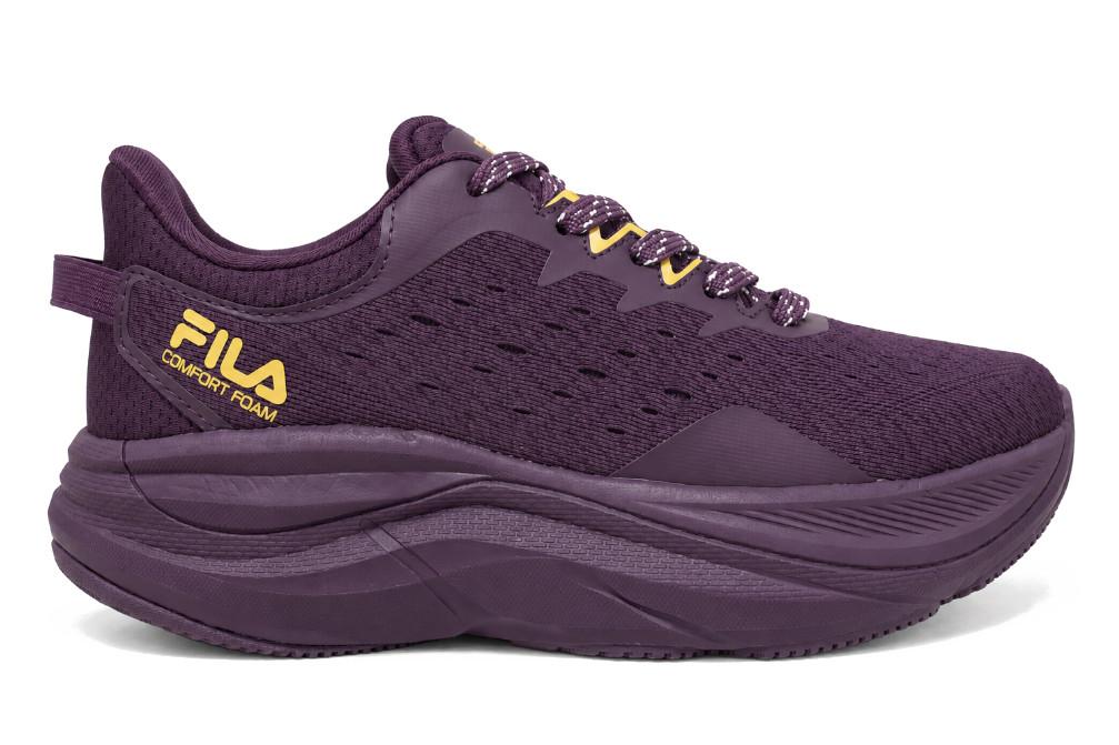 Zapatillas deportivas para mujer Fila Retron FFW0645 púrpura