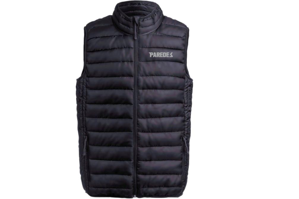Chaleco acolchado Paredes unisex Scorpius TX0006 en azul marino