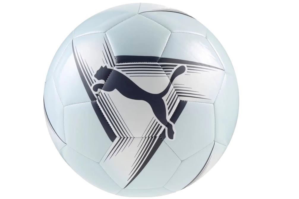Balón de fútbol Puma Prestige 084585-10 Mint Jelly-Icy Blue