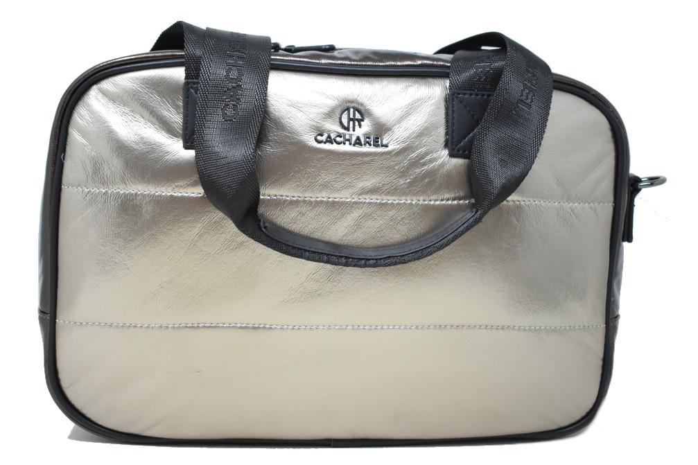 Bolso shopper Cacharel bags CA252001 en acero