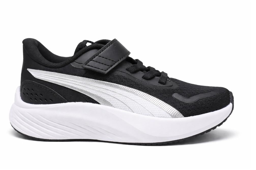 Zapatillas Puma Skyrocket 2 Niño 311650 01 en negro
