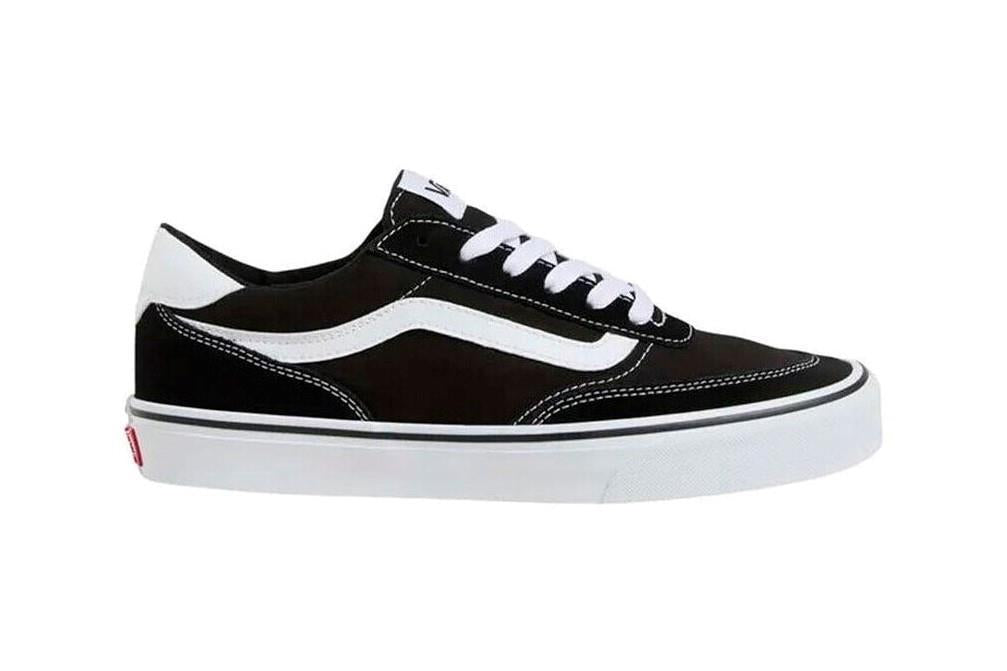 Zapatillas deportivas Vans Brooklyn Ls VN000D7QBA21 en negro