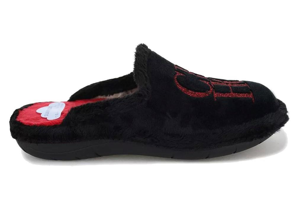 Zapatillas de casa Suaveflex by bruma CH en rojo para mujer