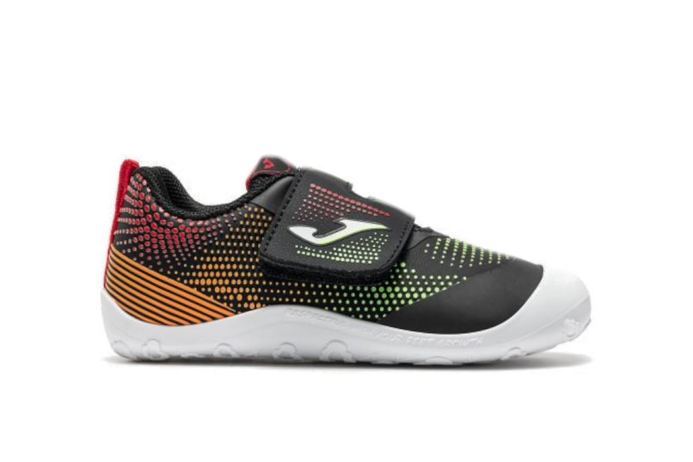 Zapatillas deportivas barefoot bebé Joma Horizon Junior 2601 negro