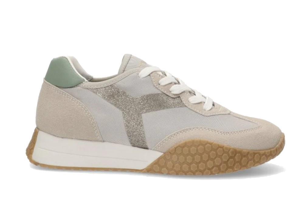 Zapatillas deportivas Etika Zahora 50002 en oro para mujer