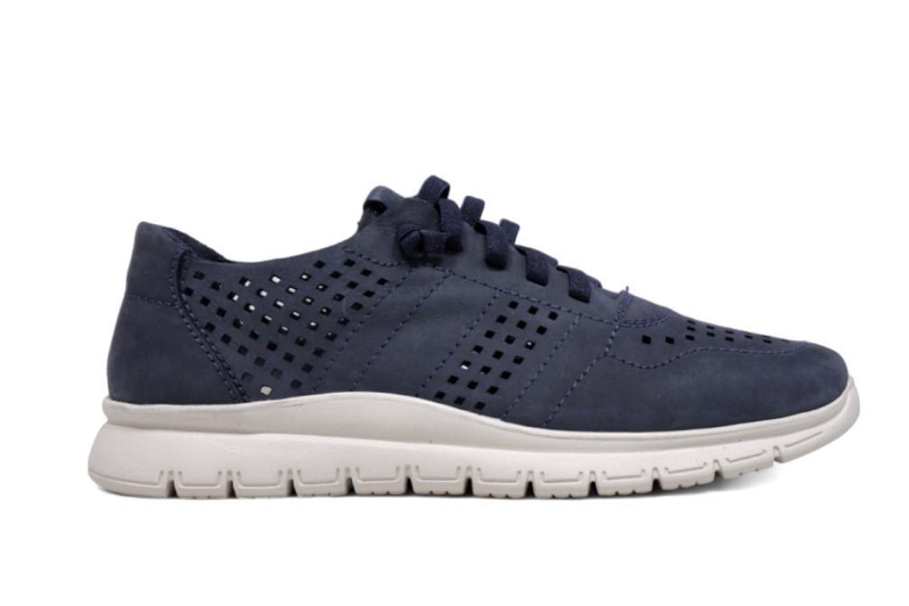 Deportivas Walk & Fly 4641 para hombre en plomo