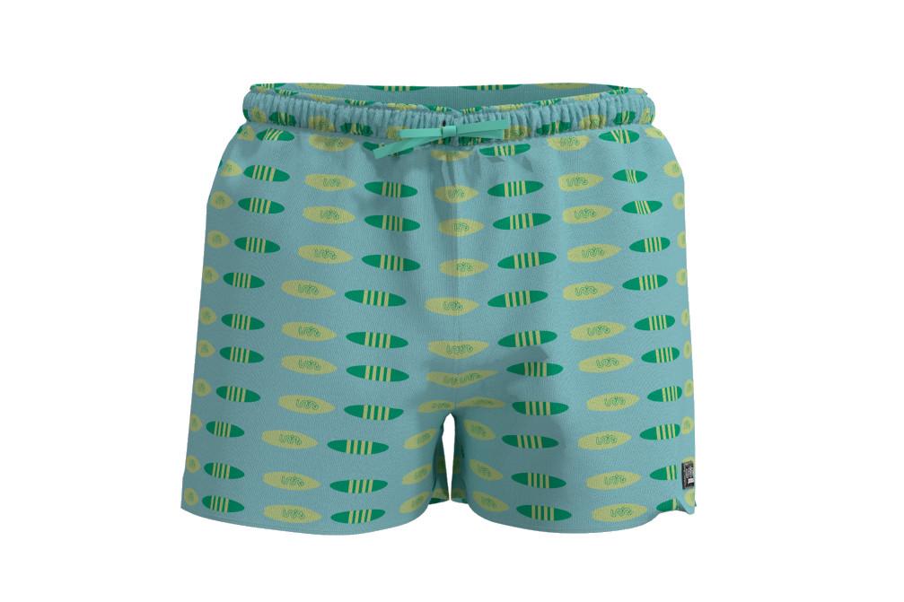 Bañador bermuda Joma Santa Mónica 103629 azul para hombre