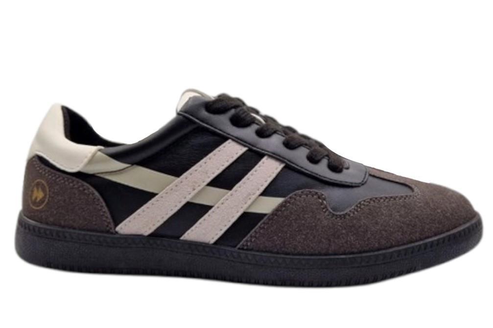 Zapatillas deportivas Maraval M0524 en negro para hombre