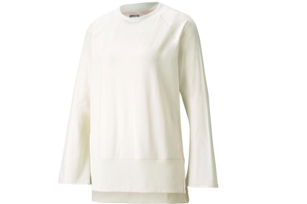 Sudadera Puma Studio Yogini Light Bell Sleeve