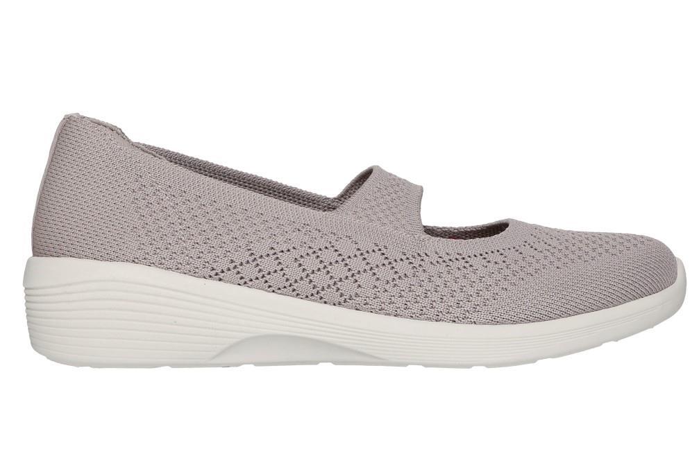 Merceditas Skechers 158989 ARYA-LOVE en taupe