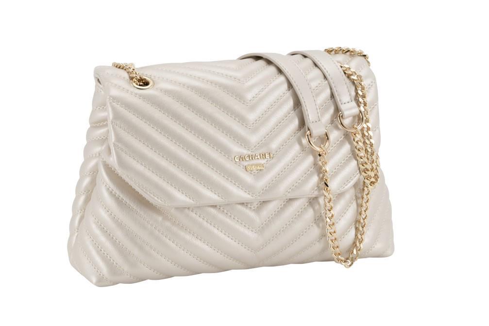 Bandolera para vestir cacharel bags CQ251104 en dorado