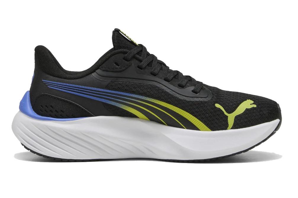 Zapatillas Puma Pounce Lite Jr 401512 Verdes para Mujer