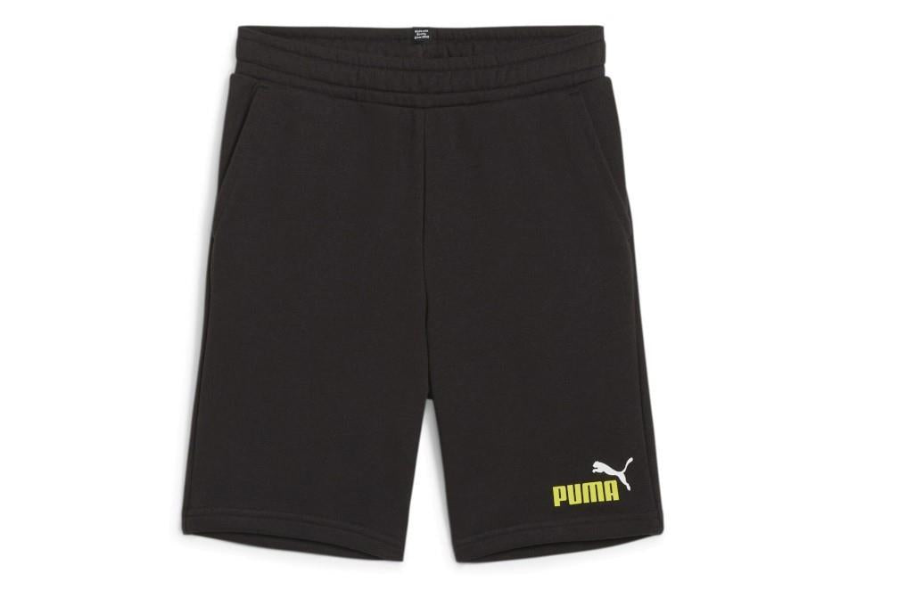 Shorts Puma para jóvenes Essentials+ Two-Tone