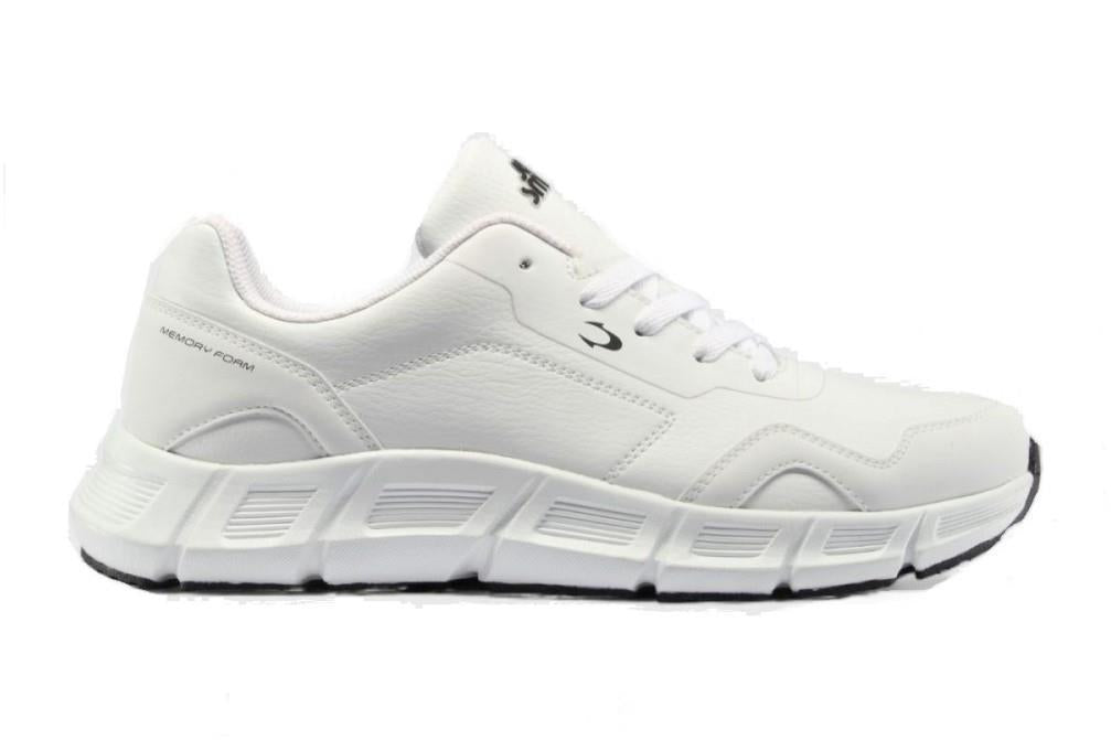 Zapatillas deportivas John Smith Wave P en blanco para hombre