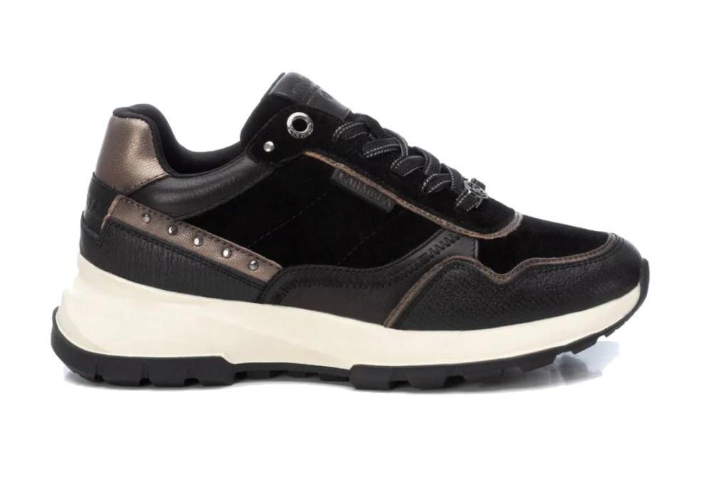Zapatillas deportivas Carmela 161827 en negro para mujer