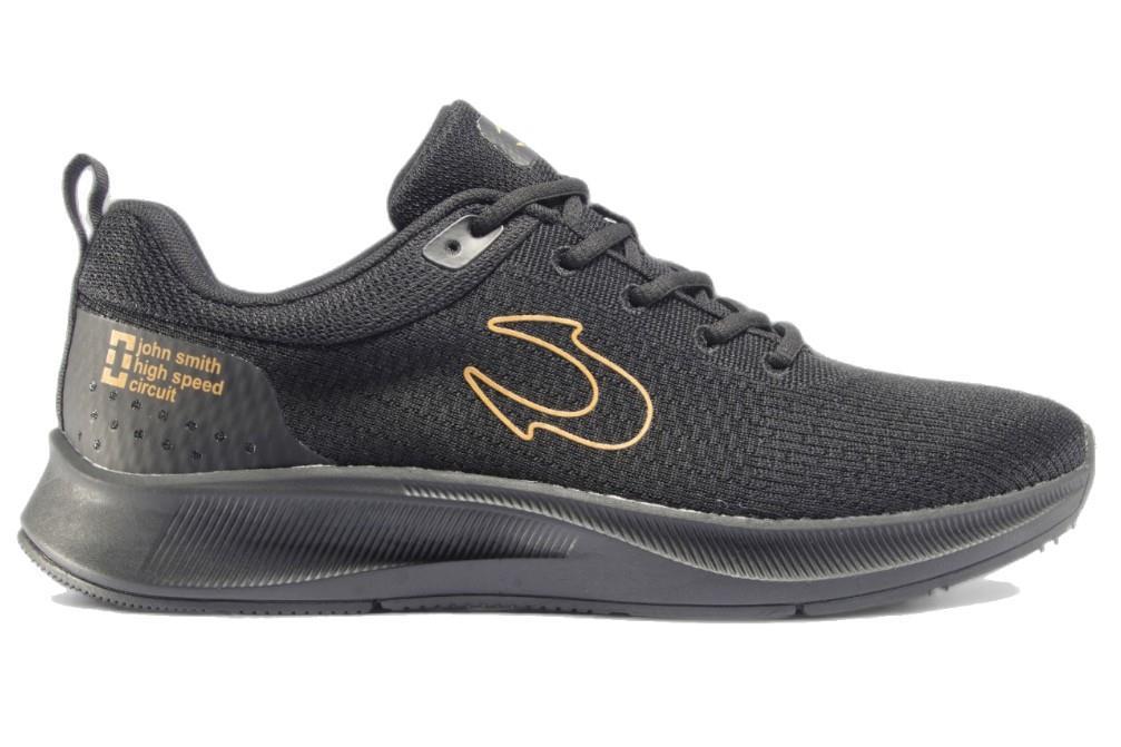 Zapatillas deportivas John Smith REWIK en negro para hombre