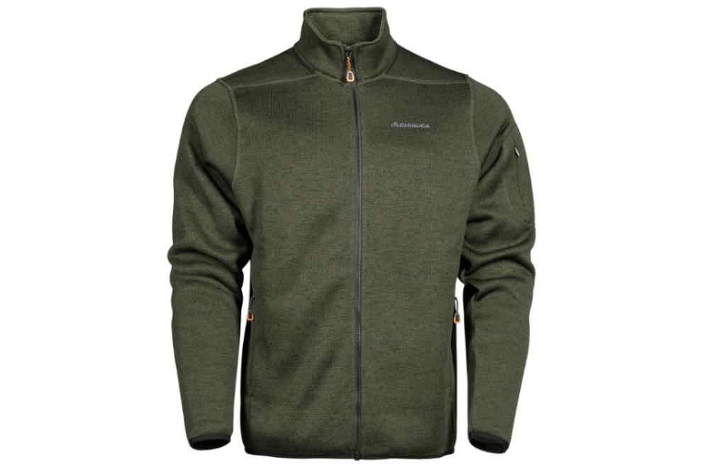 Chaqueta ligera para hombre Chiruca Bendis 01 verde