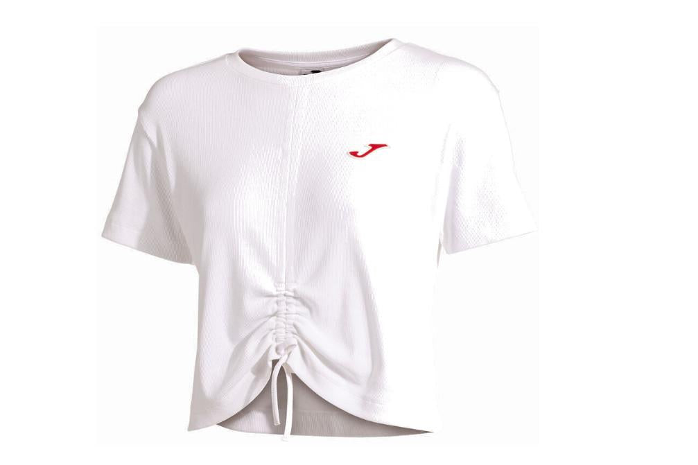 Camiseta manga corta mujer Joma U-Tribe 902314 en blanco