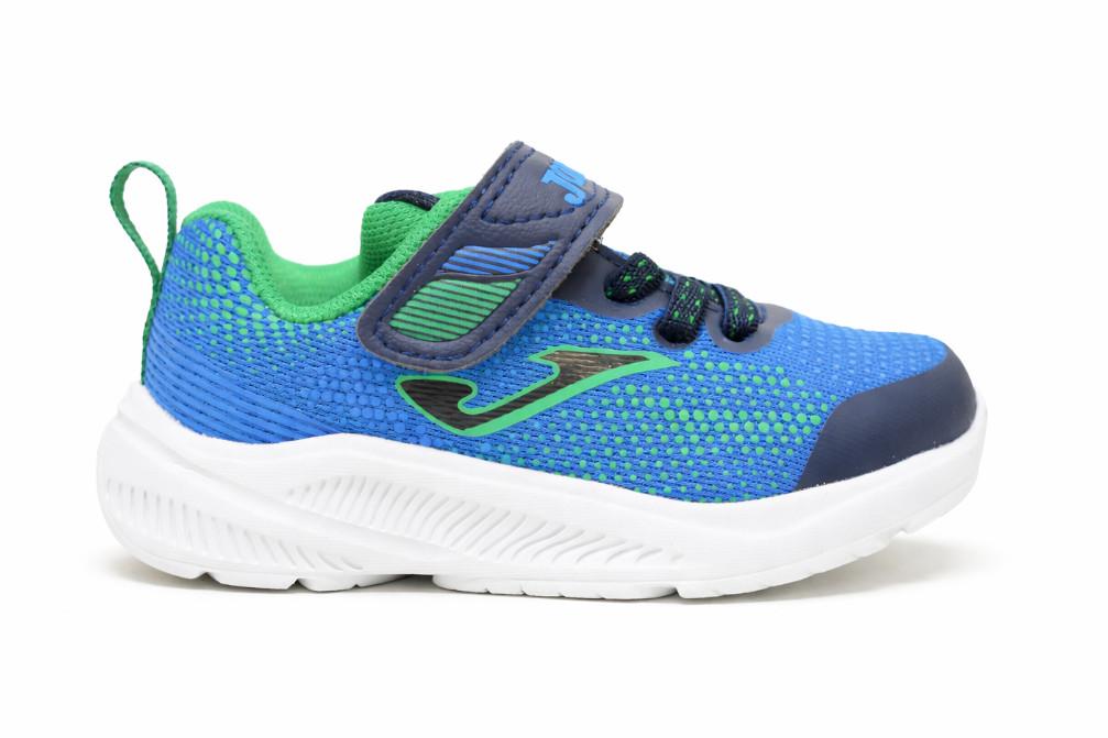Zapatillas Deportivas Niño HORIZON JR 2603 en azul marino