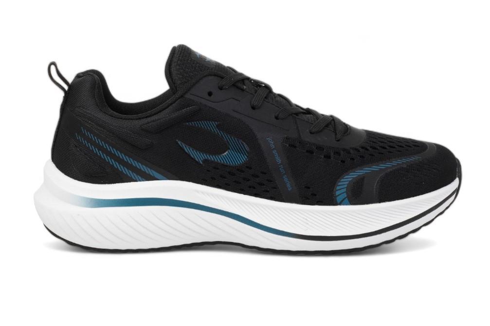 Zapatillas John Smith Rilas 25 V en negro para hombre