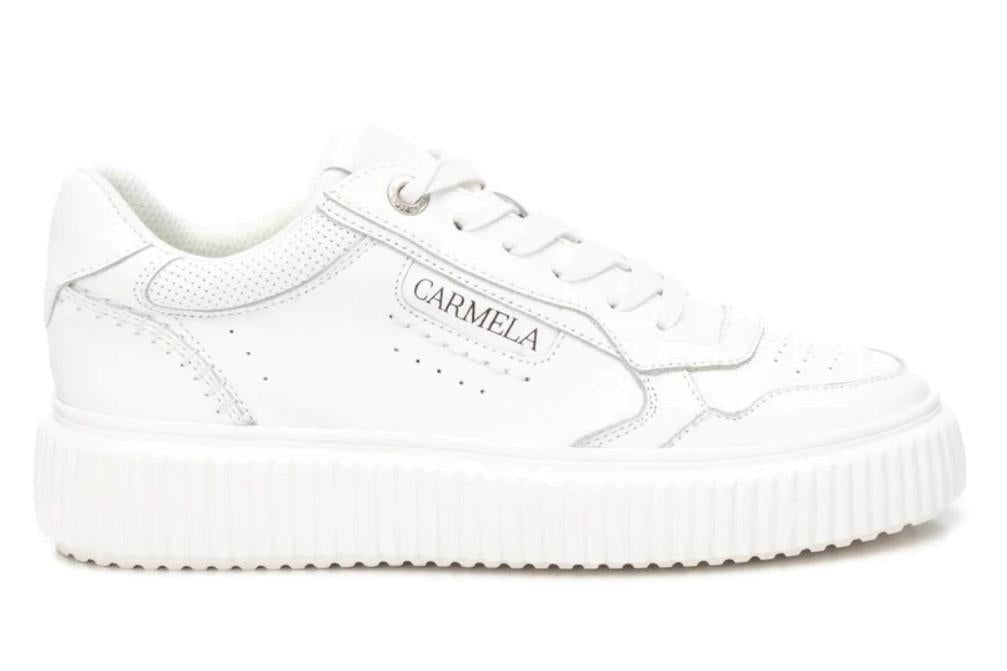 Zapatillas deportivas Carmela 162294 en blanco para mujer