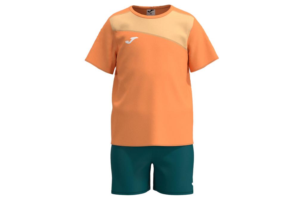 Conjunto Deportivo Joma Set Adventure 500859 Naranja para Niño
