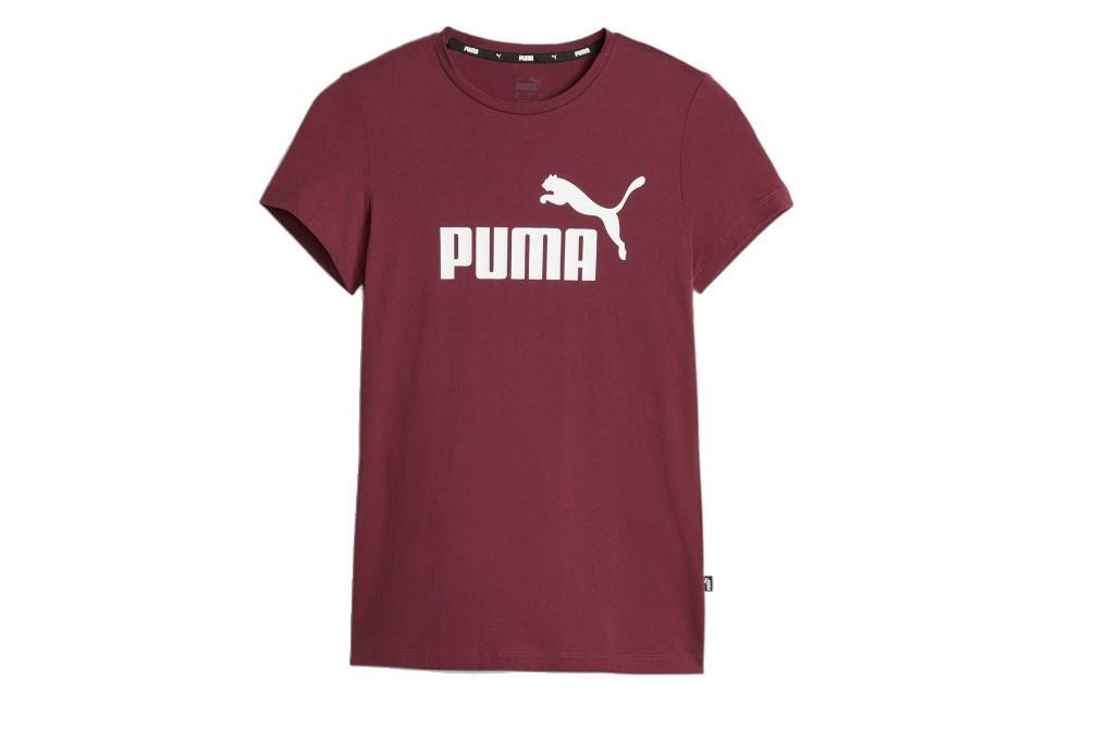 Camiseta Puma para mujer Essentials Logo