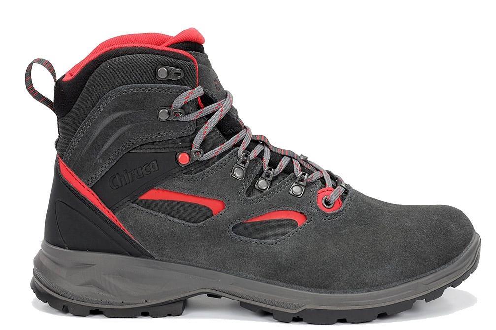 Botas Chiruca Estepa 19 en gris para hombre