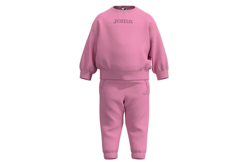 Chándal Joma Fantasy 600116.526 en rosa