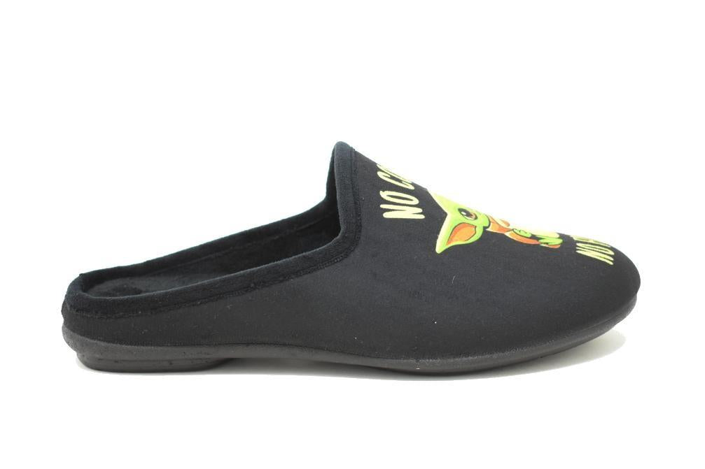 Zapatillas de casa ISASA Yoda