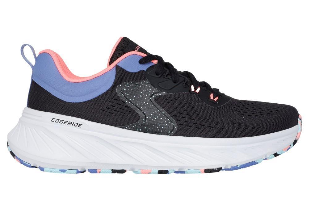 Zapatillas deportivas Skechers 150478 Relaxed Fit: Edgeride - Confetti Skies en negro