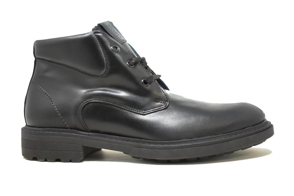 Botines Riverty 775 en negro para hombre