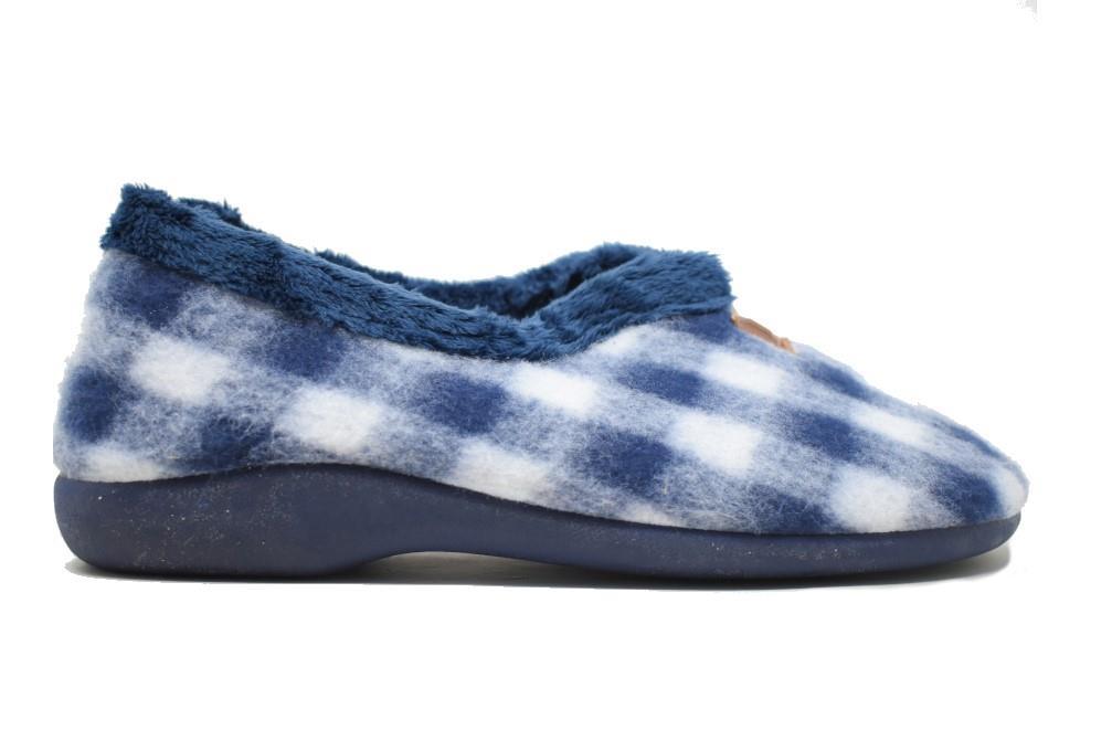 Zapatilla de casa para mujer Norteñas 27-325