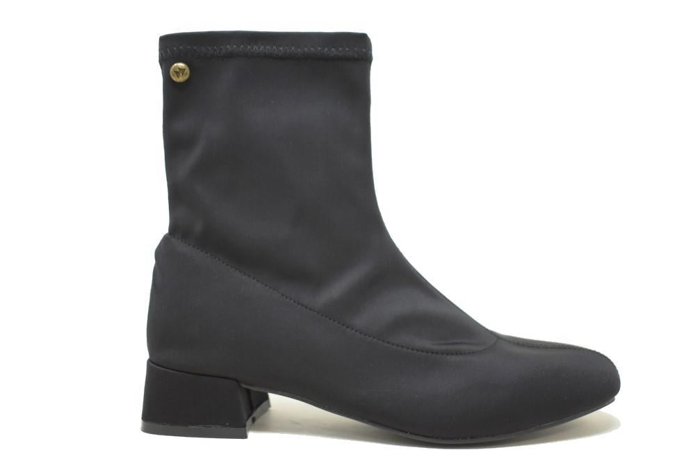 Botín calcetín Maraval W0354 en negro para mujer