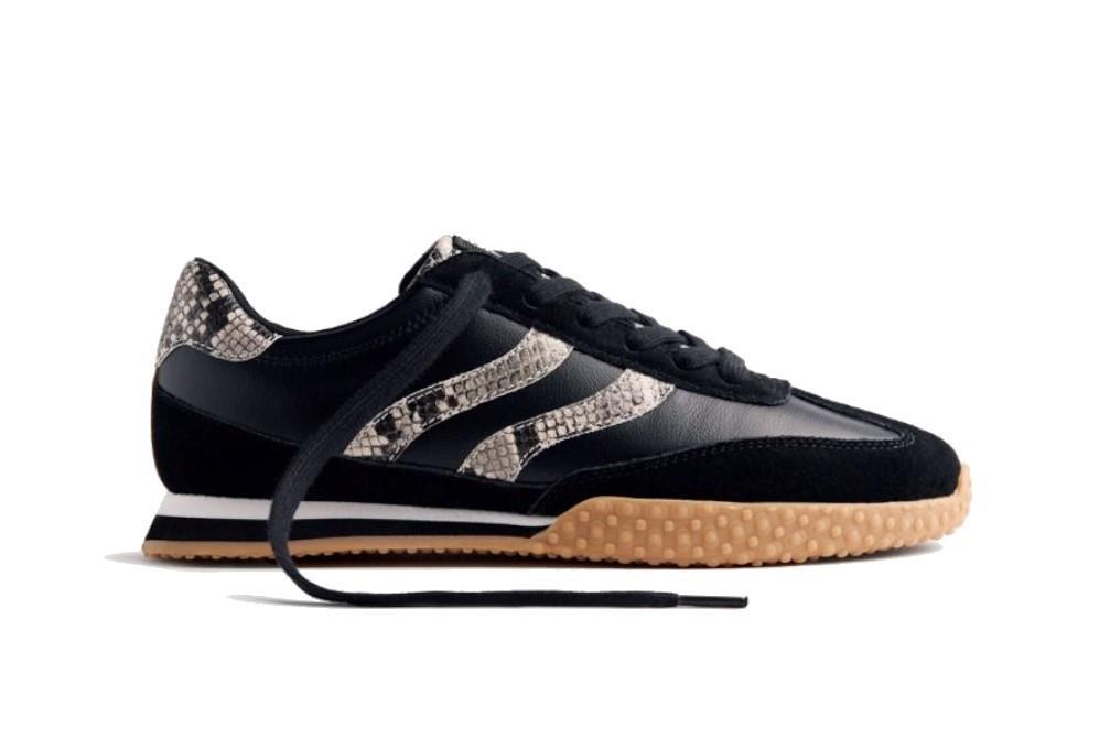 Zapatillas deportivas Gioseppo GLADWIN 76491 en color negro