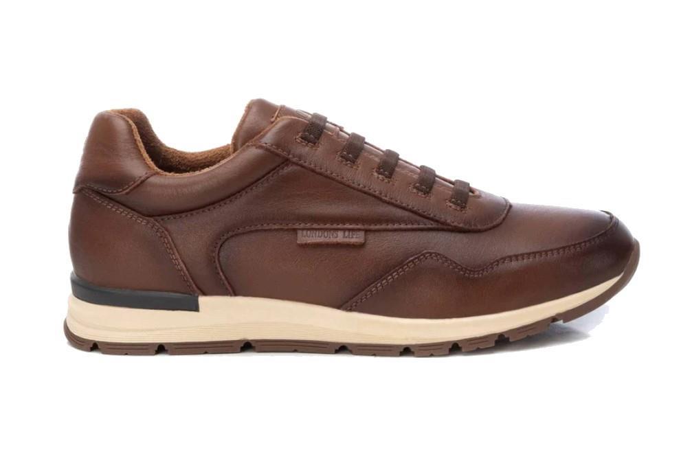 Zapatos deportivos Carmela 161933 en marrón para hombre