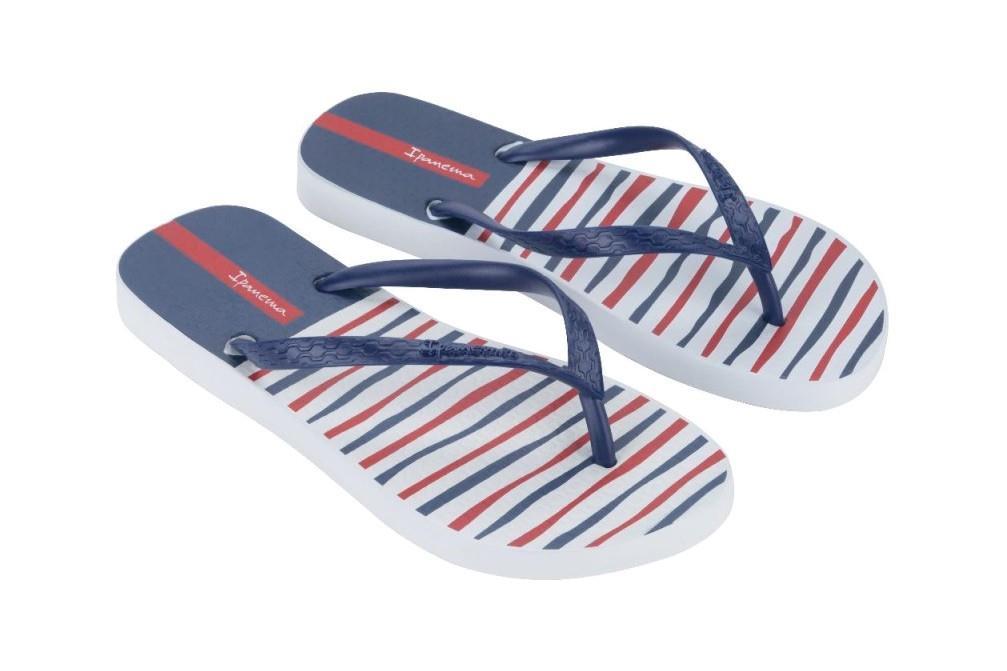 Chanclas de dedo IPANEMA CLASSICA HAPPY XII MUJER en azul