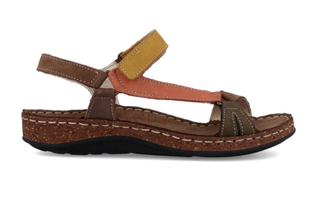 Sandalias Walk & Fly Amelia 3861 46200 en multicolor para mujer
