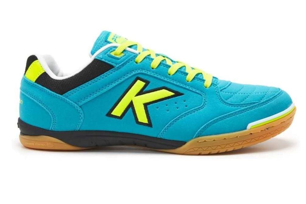 Zapatillas fútbol sala Kelme PRECISION 55211 en turquesa