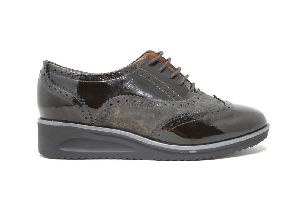 Zapato con cordones para mujer Gasymar 9621