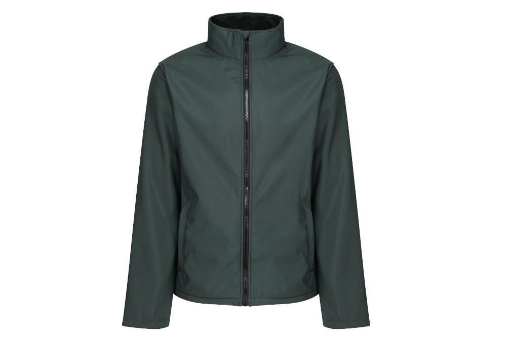 Chaqueta Regatta TRA628 en verde para hombre