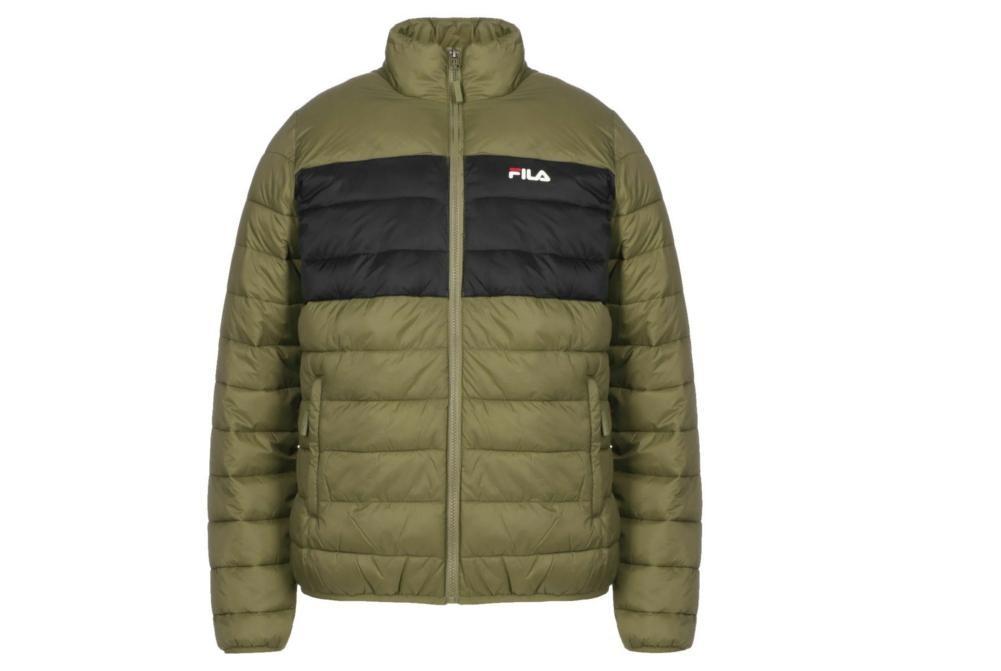 Chaqueta Fila Bitola Thin Puffer. FAM0351