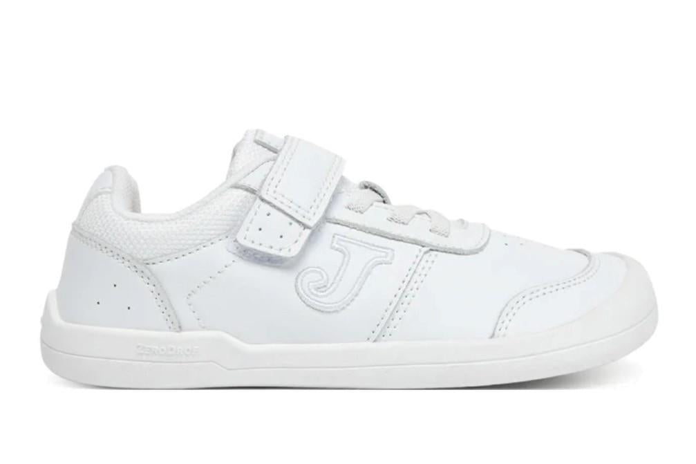 Zapatillas deportivas Joma VELA JR 2502 BAREFOOT en blanco - zapatillas barefoot