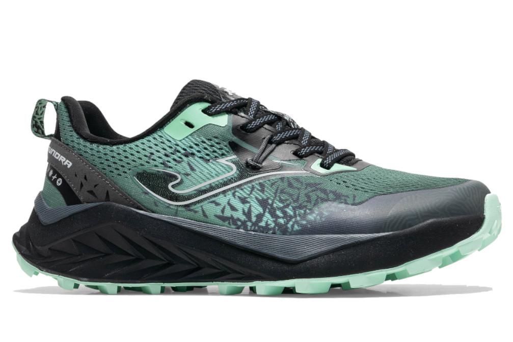Zapatillas deportivas trail Joma Tundra Lady 2615 TKTULS2615 Verde