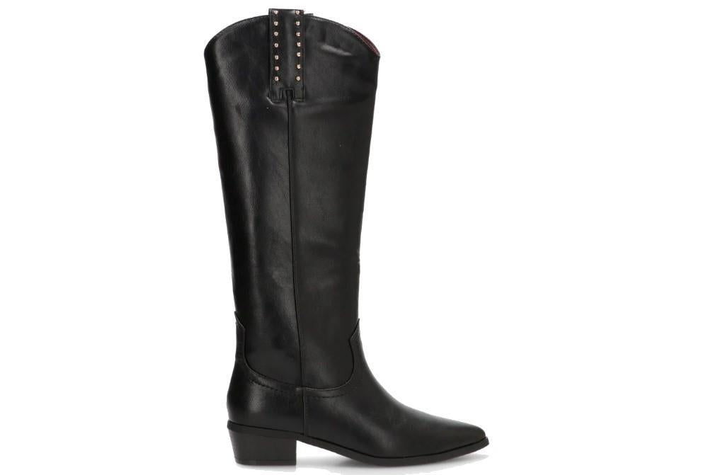 Botas alatas cowboy Etika DENNIS 01 110552 en negro