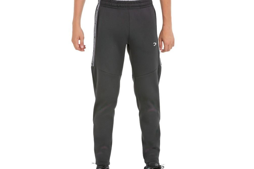 Pantalón de chándal John Smith Corcu J en negro para niño