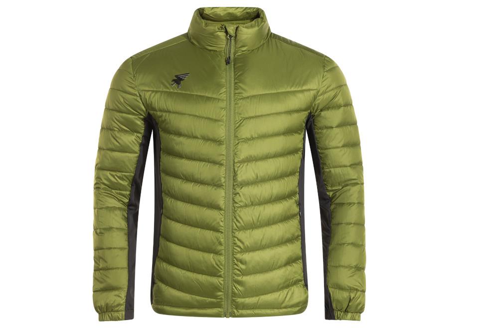 Chaqueta ligera Joma 104161 Explorer en verde