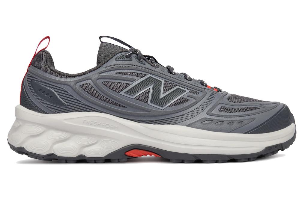 Zapatillas deportivas running New Balance 410 V9 M4101DN para hombre en gris trail