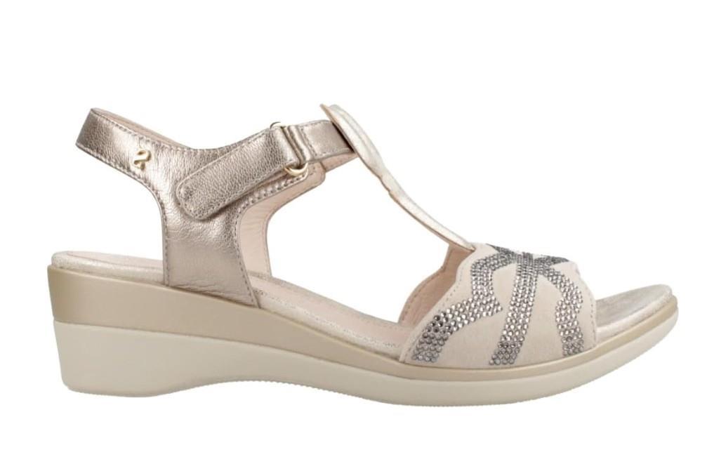 Sandalias planas Stonefly 220859 VANITY III 32 LTH para mujer